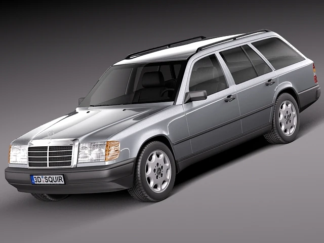 mercedes benz e class w124 1984 — Скачать