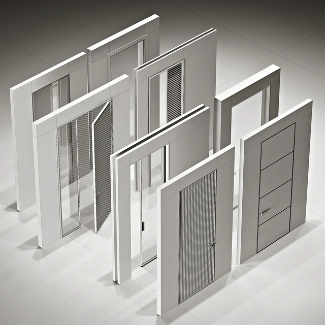 Rimadesio Doors SET — Descargar