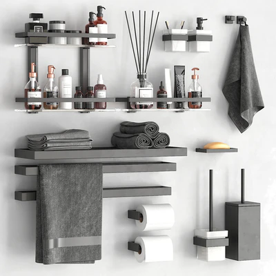 KES Bathroom accessories 5 — Вид 1