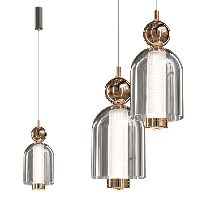 Lampatron ERNES pendant light — Скачать