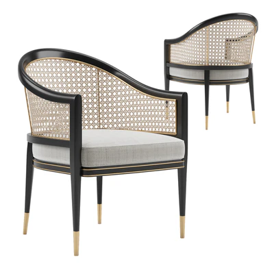 Nicholas Haslam Grasse Chair — Ver 1