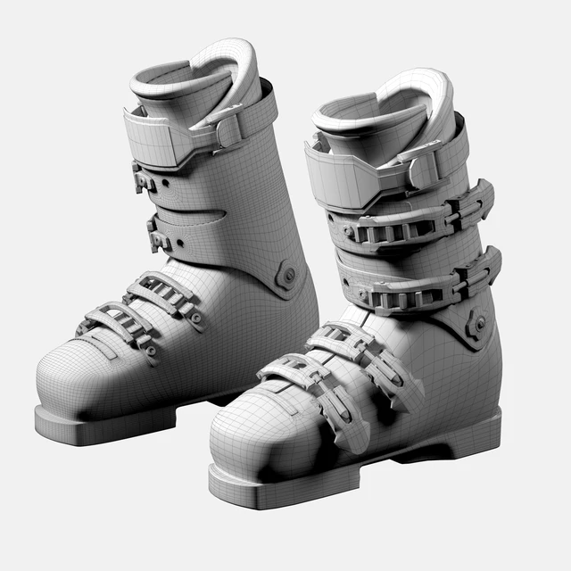 Fischer ski mountain boots — Descargar