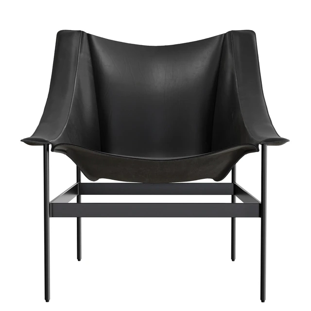 Bludot Heyday Lounge Chair (corona7 + vray) — Descargar