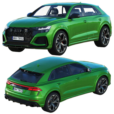 Audi RS Q8 — Ver 5