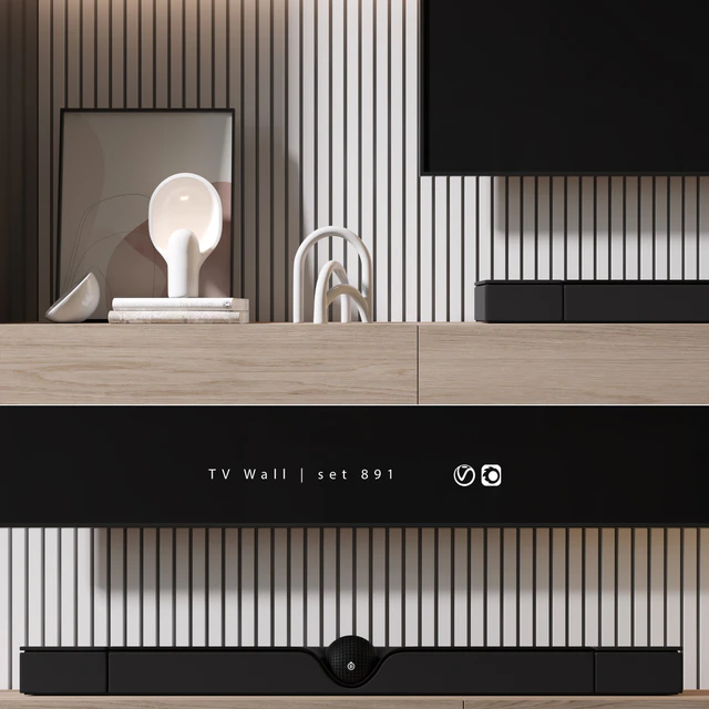 TV Wall | set 891 — Скачать