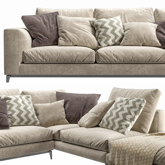 Minotti Andersen Arrangement 06 — Descargar