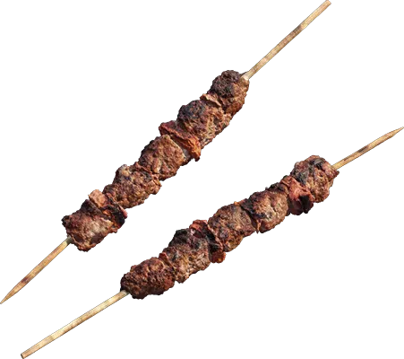 beef bbq on skewer 001 — Скачать