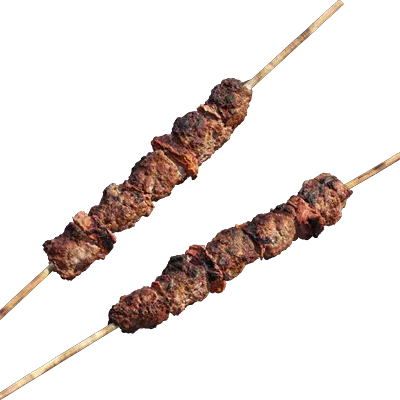 beef bbq on skewer 001 — Скачать
