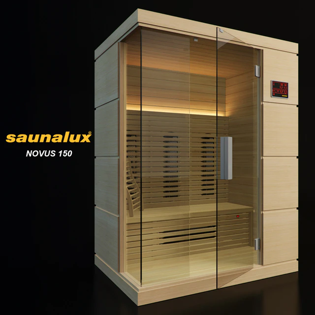 Saunalux Novus — Скачать