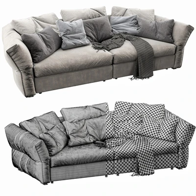 Flexform Newbridge — Вид 4