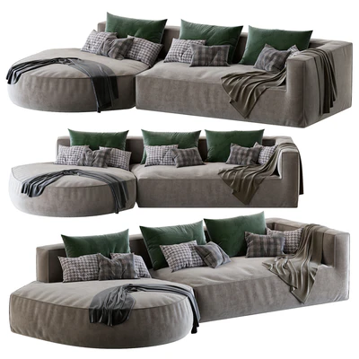 Gogan Sofa — Вид 1