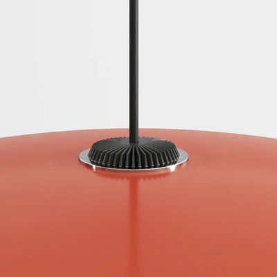 HeadLed | Metallic by Santa & Cole Chandelier — Ver 5