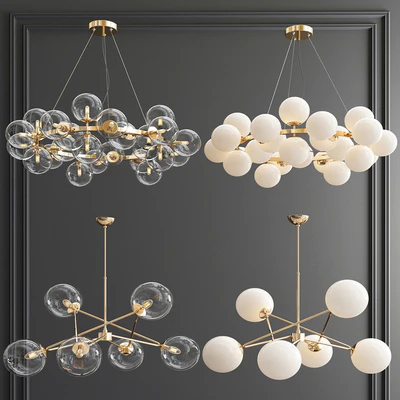 Four Exclusive Chandelier Collection 57 — Вид 1