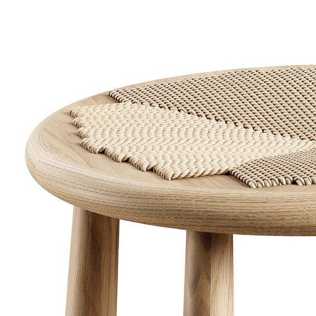 FDB Møbler - J165B Bar stool — Descargar