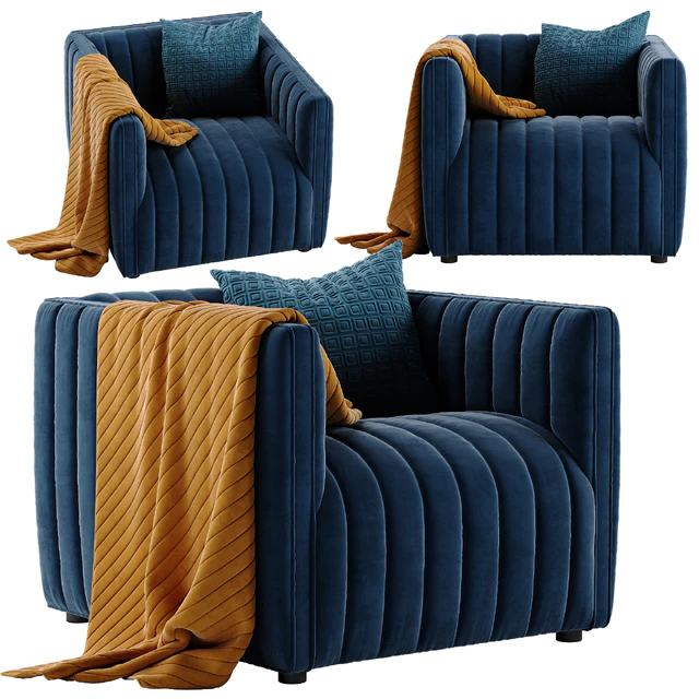 Crate and Barrel Cosima chair — Скачать