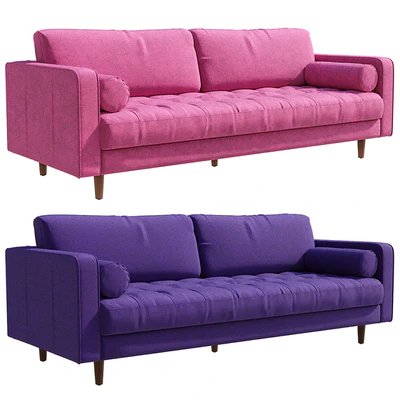 Scott 3 seater sofa — Ver 5