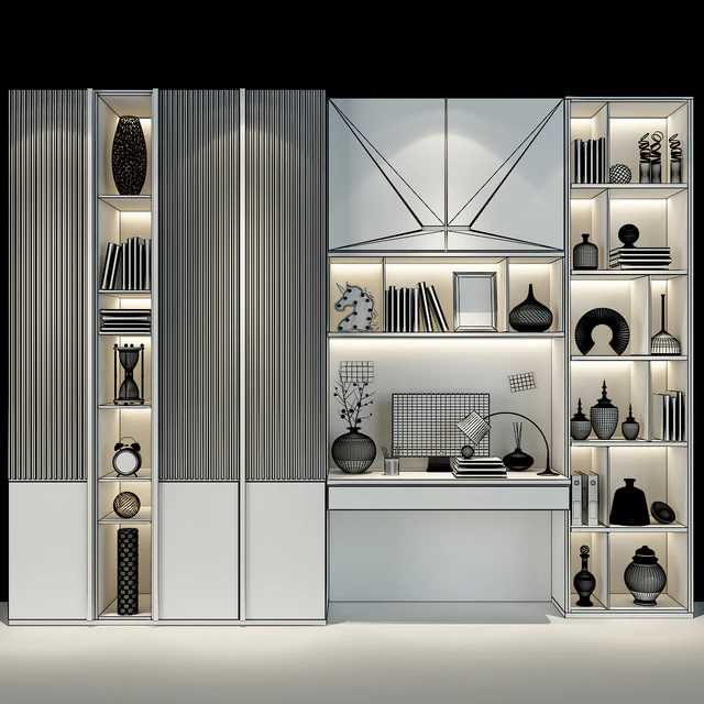 Cabinet Furniture | 0487 — Descargar