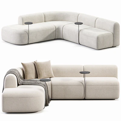 ARTIKO Sectional Modular Sofa By MDD — Ver 1