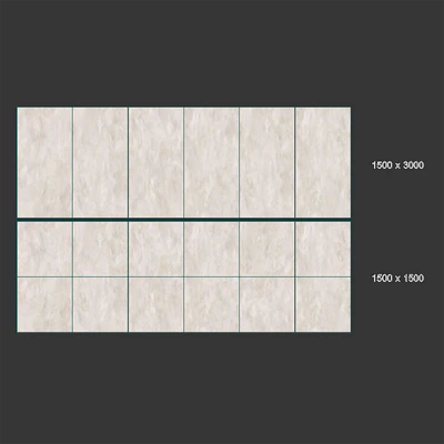 Blanc Porcelain Tile — Ver 4