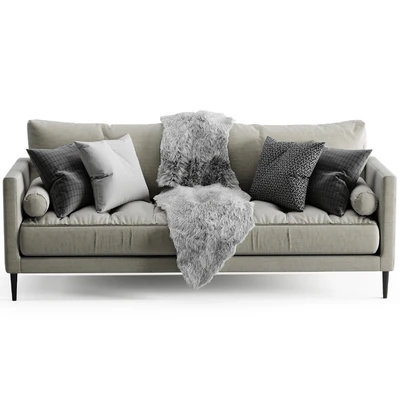 Maxalto simpliciter sofa — Ver 6