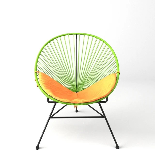 Acapulco Green Chair. Sim-Trade. — Descargar