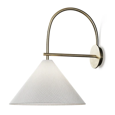 Heathfield & Co Arlo Wall Lamp — Ver 1