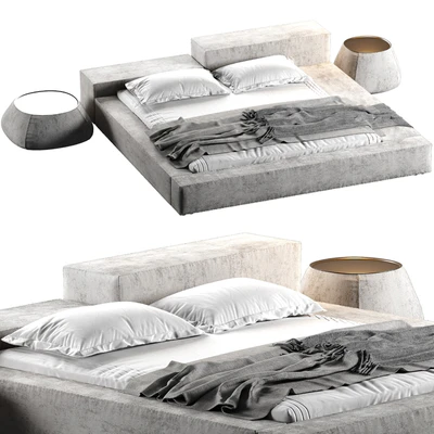 Extrasoft Bed — Вид 1