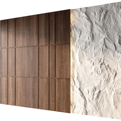 wall 3d panel 11 — Ver 1
