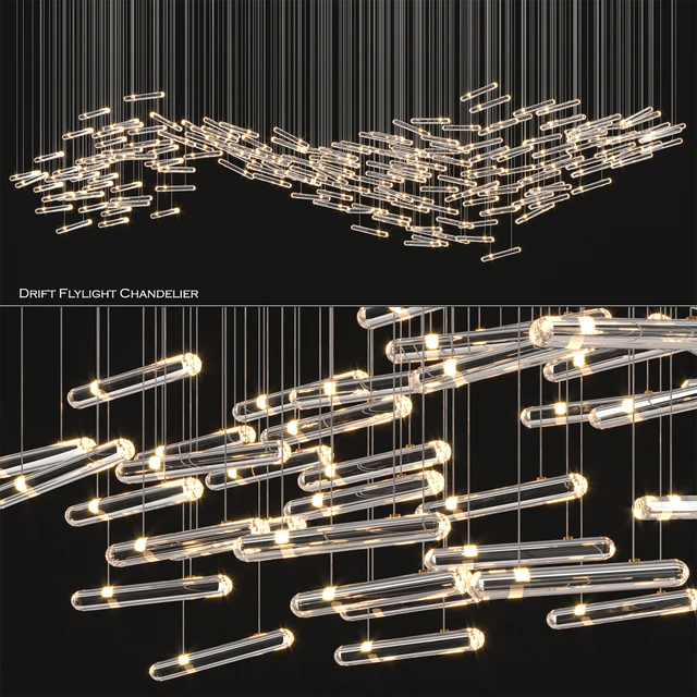 Drift Flylight Chandelier 2 — Descargar