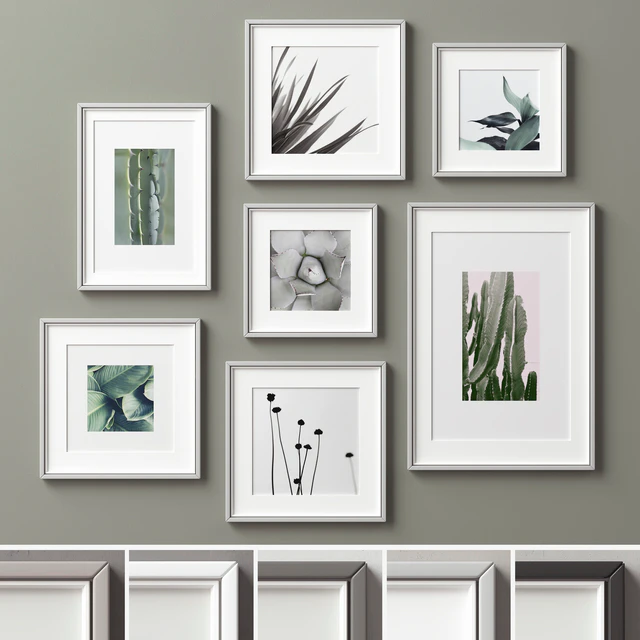 Picture Frames Set -163 — Descargar