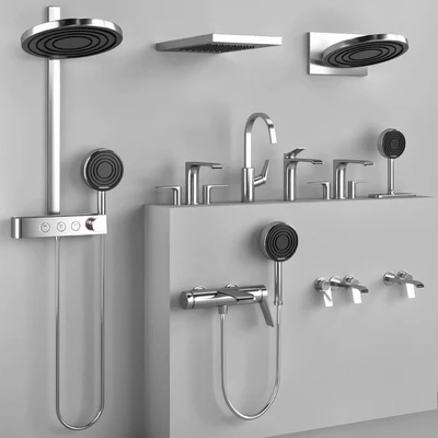 hansgrohe INT bathroom faucet — Вид 1
