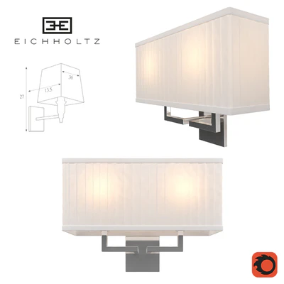 Wall Lamp Westbrook — Ver 1