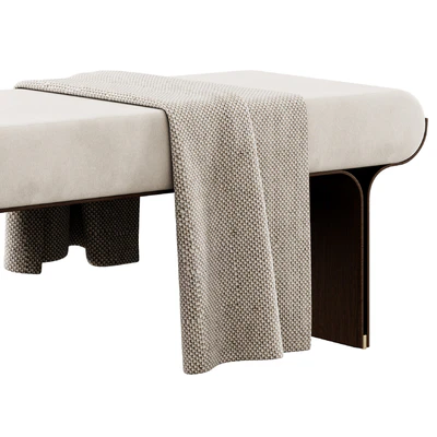 Bench Stami By Gallotti & Radice — Ver 6