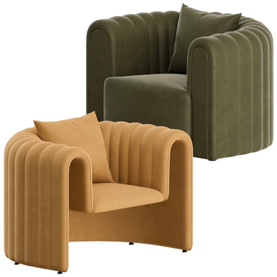 Remnant armchair by Sancal — Ver 1