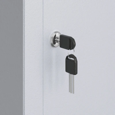 Locker for Dressing Room — Ver 6