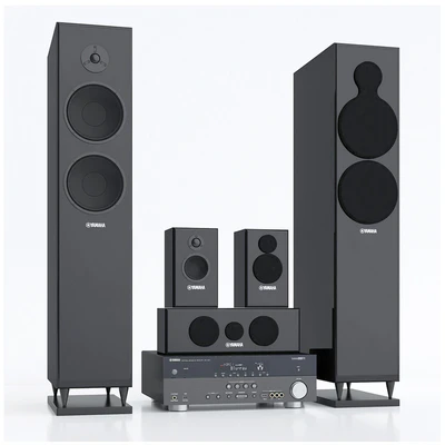 Yamaha RX-V571 — Ver 2