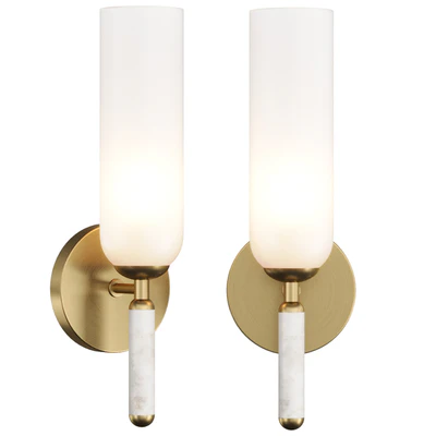 Norwalk Sconce Arteriors — Вид 1