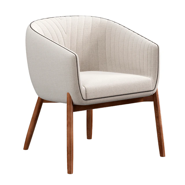 NEIVE ARMCHAIR by Vicalhome — Скачать