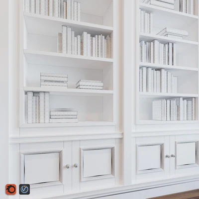 Bookcase — Ver 2