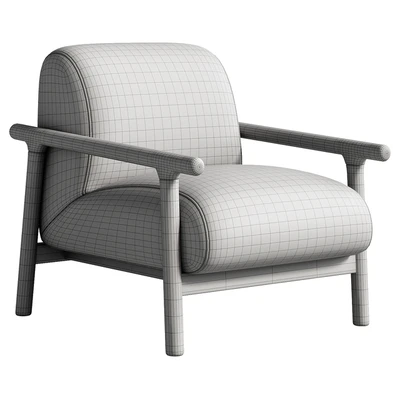 Boboli Accent Chair — Ver 5
