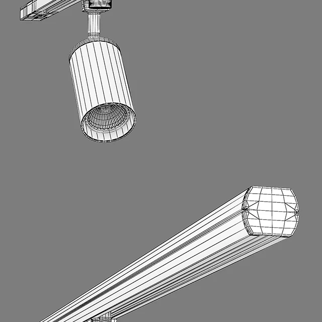 21443x Rullo Lightstar Track Light Sets — Скачать