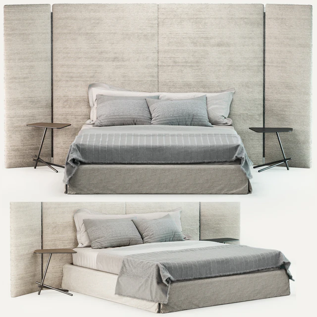 B&B Dike Bed — Скачать