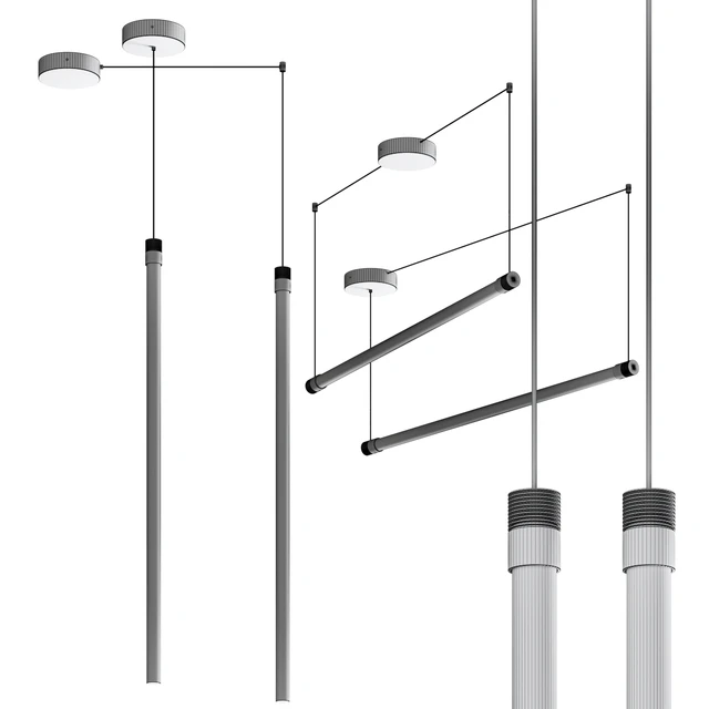 Vapor Horizontal Hollands Light Pendant Lamp — Descargar
