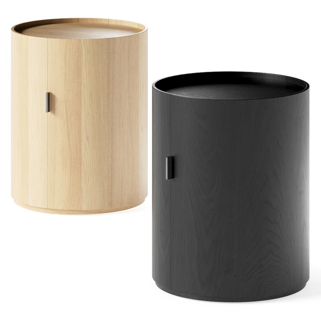Living Divani Moon Bedside Table — Descargar