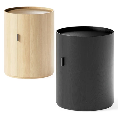 Living Divani Moon Bedside Table — Ver 1