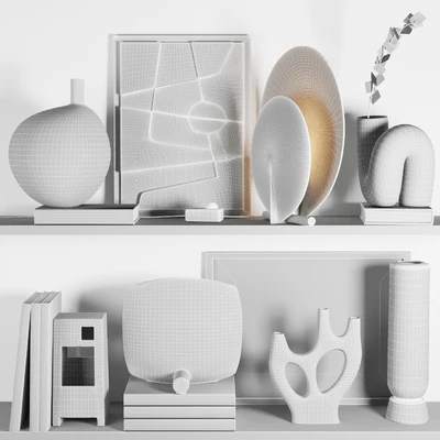 Decorative set 8 — Ver 6