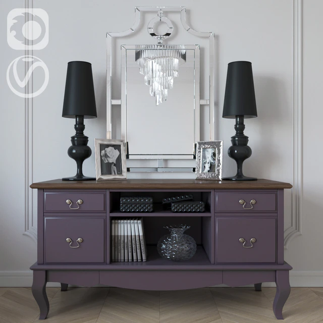 Chest of drawers — Descargar
