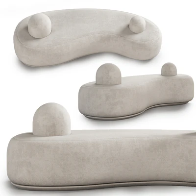 Orsetto 04 Sofa by Studiotwentyseven — Ver 2