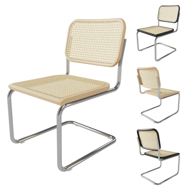 Knoll Cesca Chair Cane — Скачать