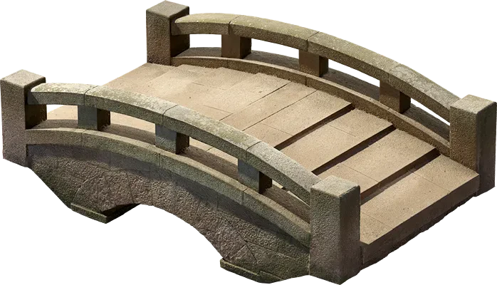 japanese stone bridge 001 — Descargar